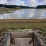 Plan d'eau de Lapeyrie