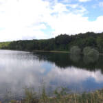 Plan d'eau de Maribot