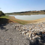 Plan d'eau de Saint Jean